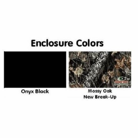 Kawasaki Mule 4000/4010 Trans Soft Doors by 3 Star Industries