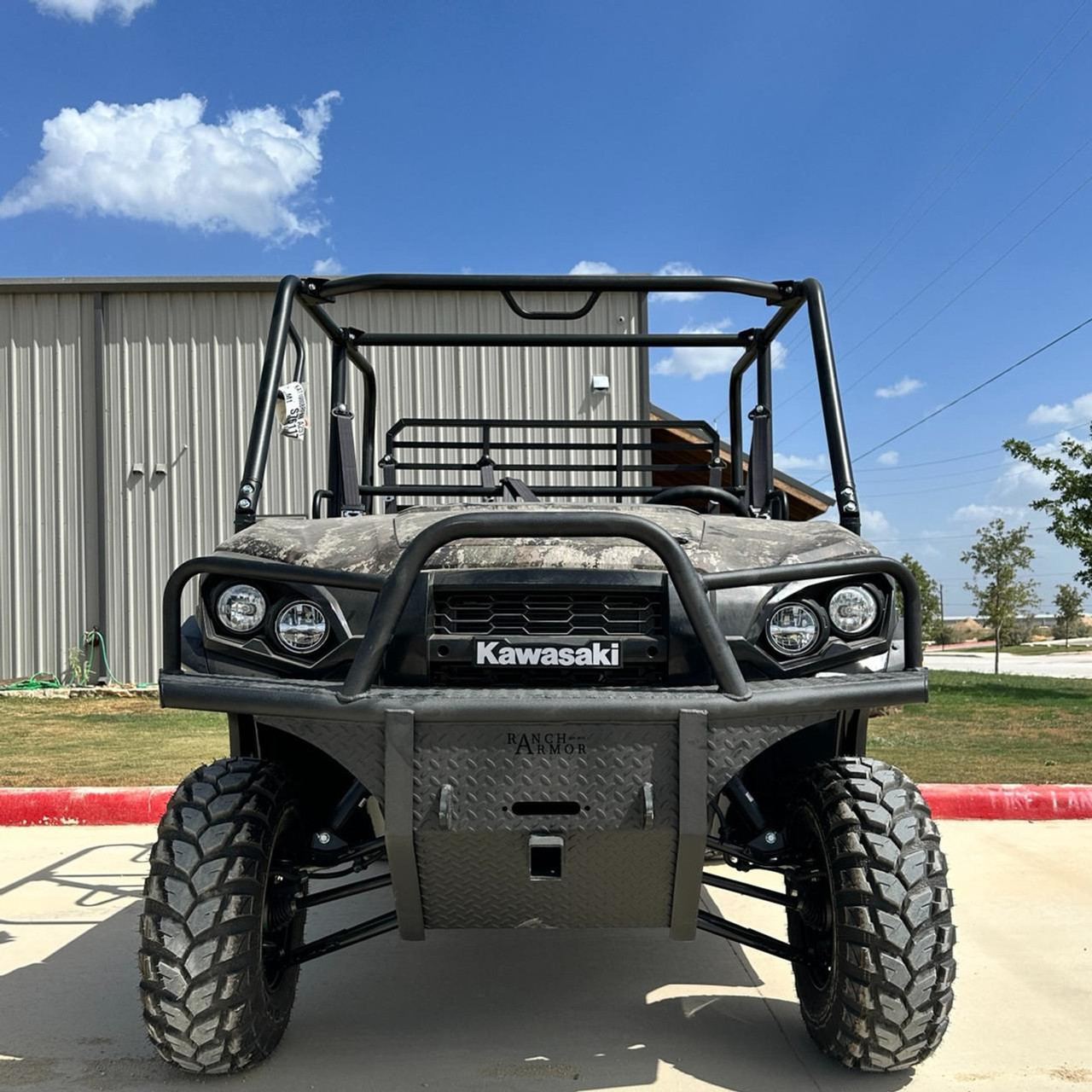 Kawasaki Mule Pro FX/FXT 3