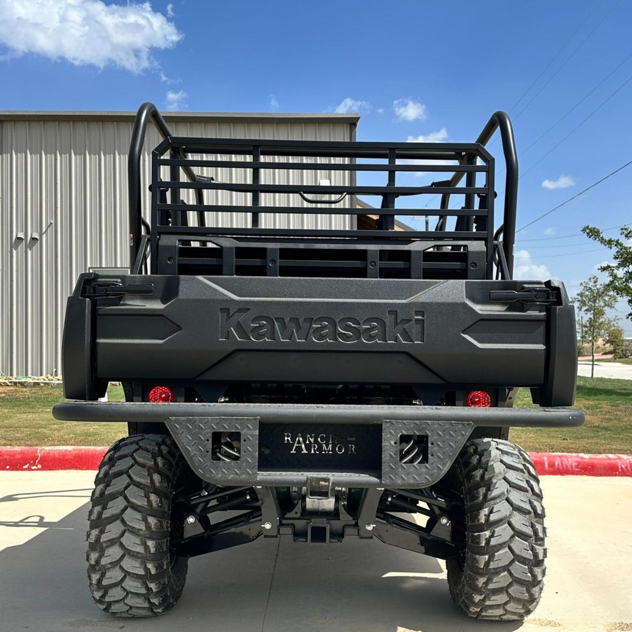 Kawasaki Mule Pro FX/FXT 3