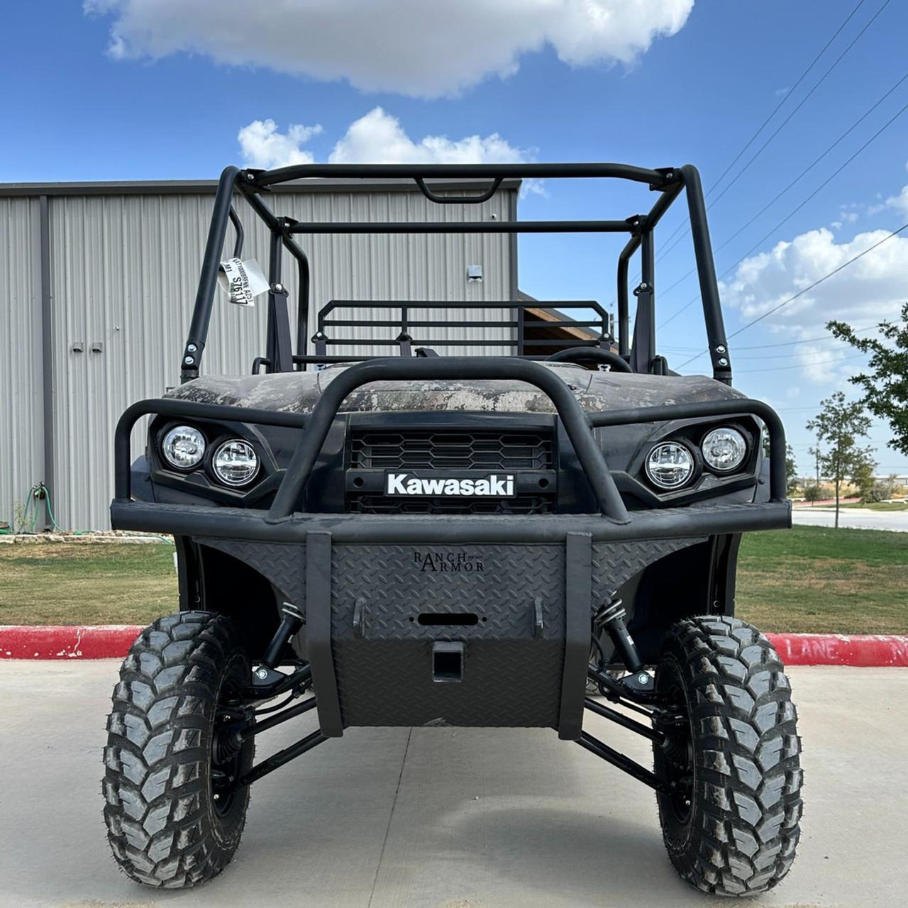 Kawasaki Mule Pro FX/FXT 3