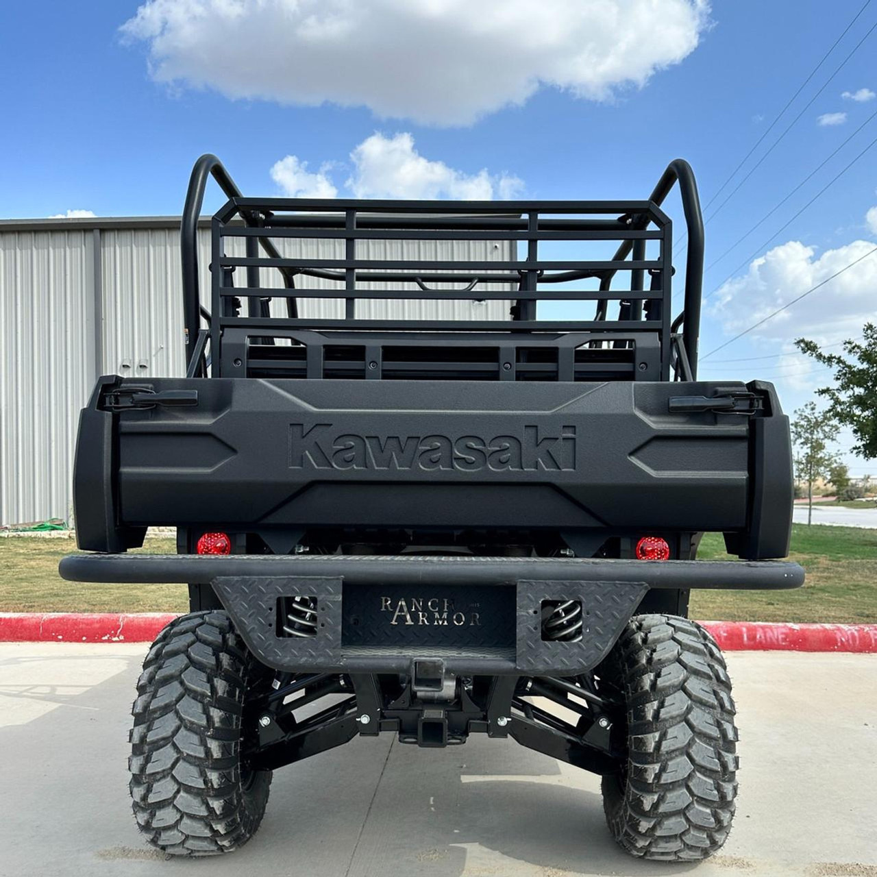 Kawasaki Mule Pro FX/FXT 3