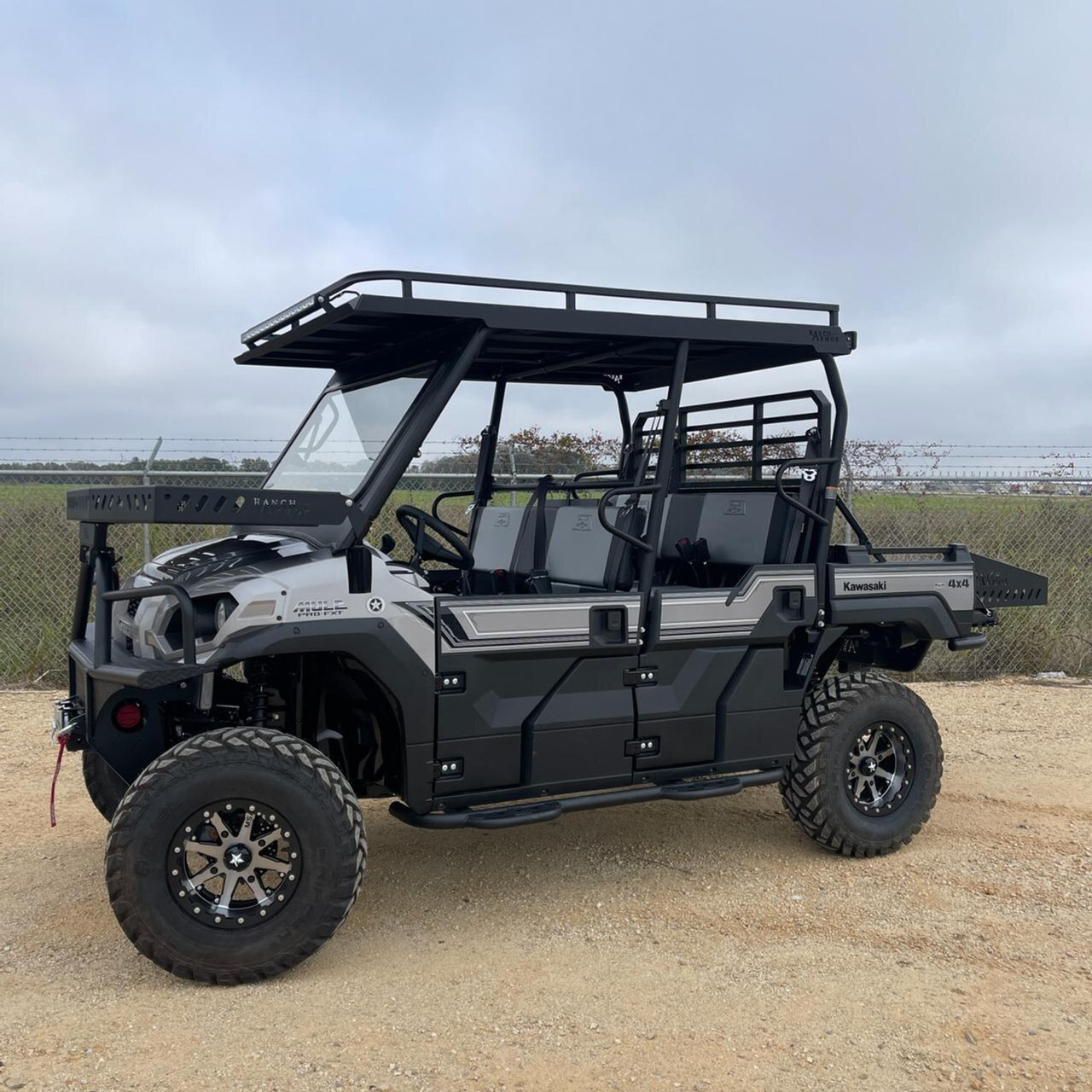 Kawasaki_Mule_Pro_FXT_Metal_Ac