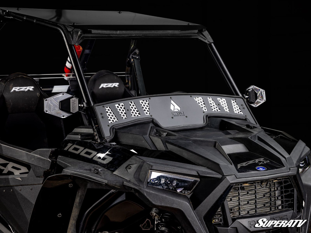 Kawasaki Mule/Teryx/KRX/Ridge Assault Industries LED Lighted B2C