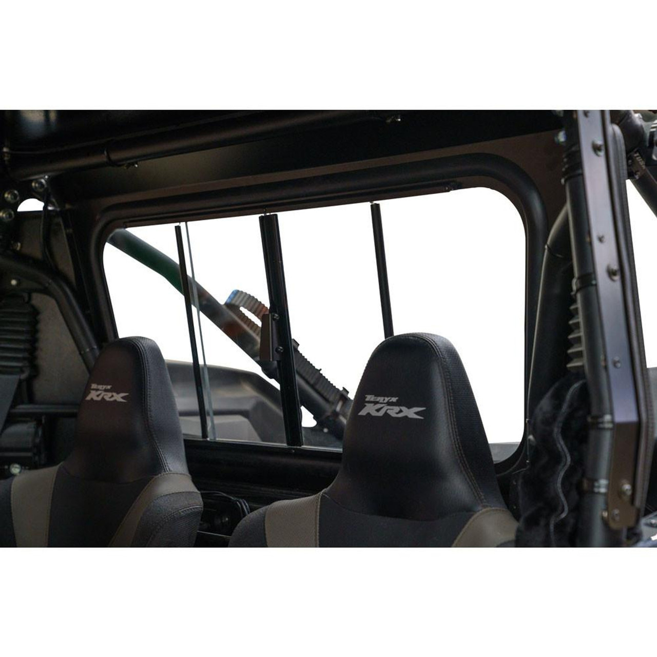 Kawasaki Teryx KRX Sliding Rear Glass Window by Tusk - 2132710002