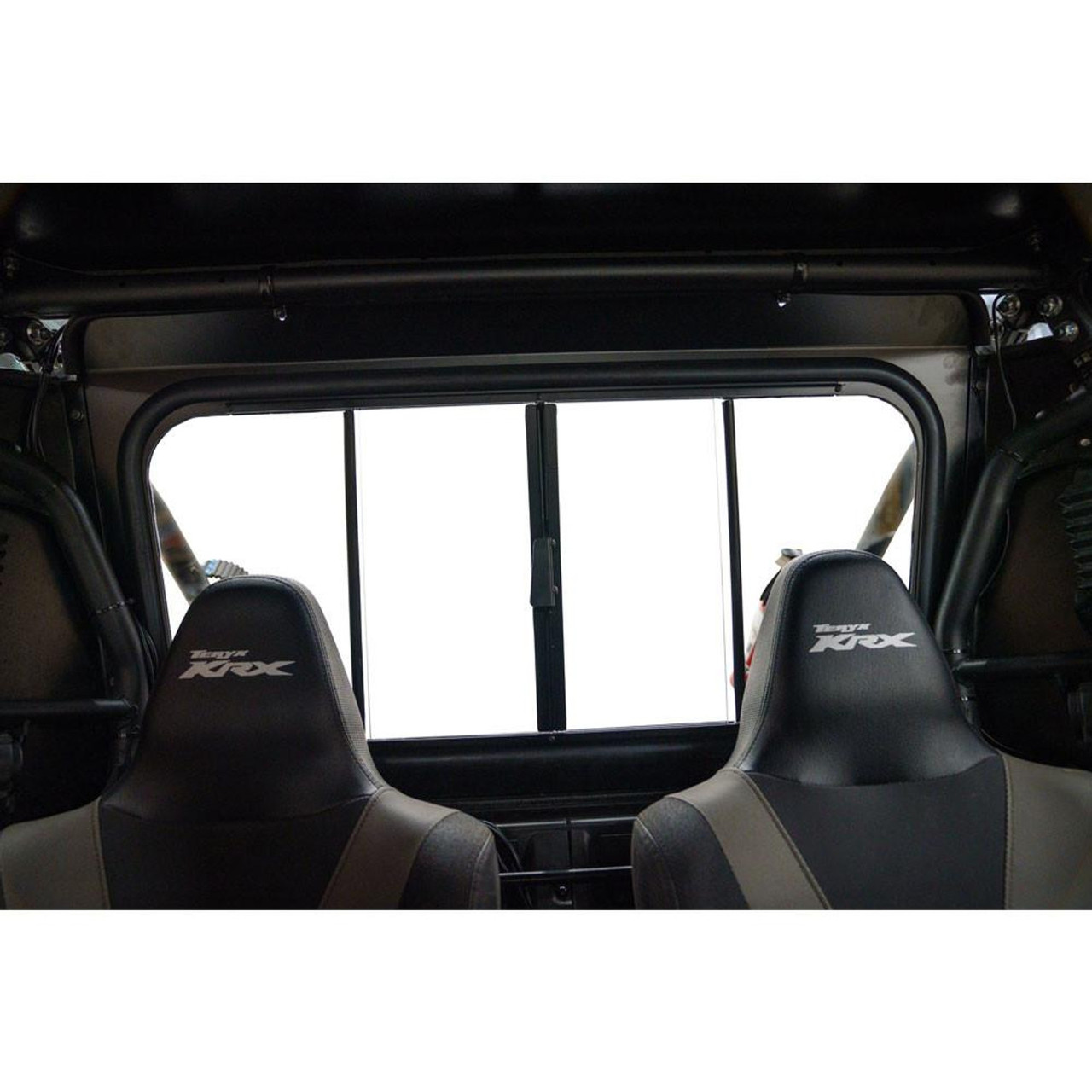 Kawasaki Teryx KRX Sliding Rear Glass Window by Tusk - 2132710002