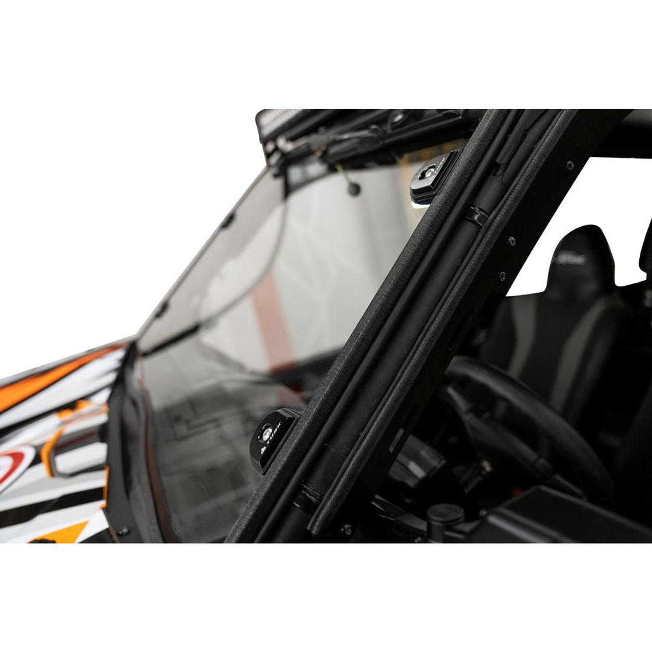 Kawasaki Teryx KRX 1000 Full View Glass Windshield with Windshield