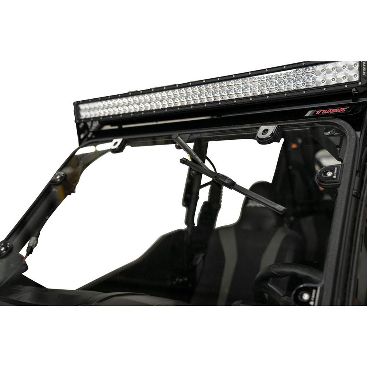 Kawasaki Teryx KRX 1000 Full View Glass Windshield with Windshield