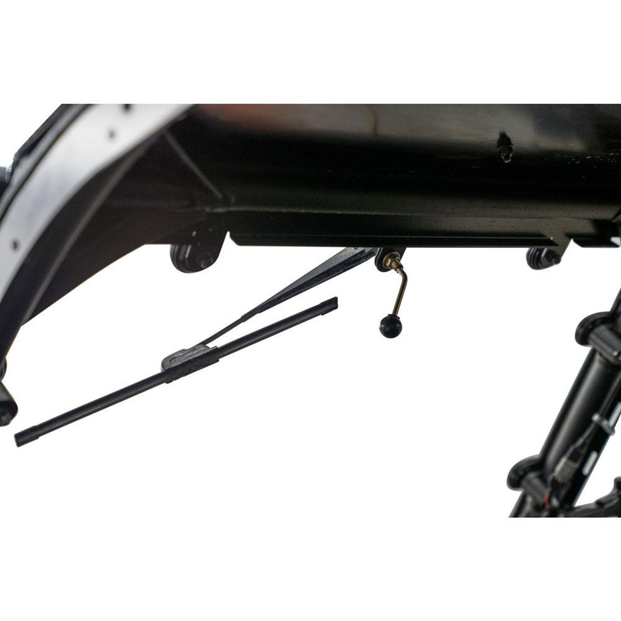 Kawasaki Teryx KRX 1000 Full View Glass Windshield with Windshield