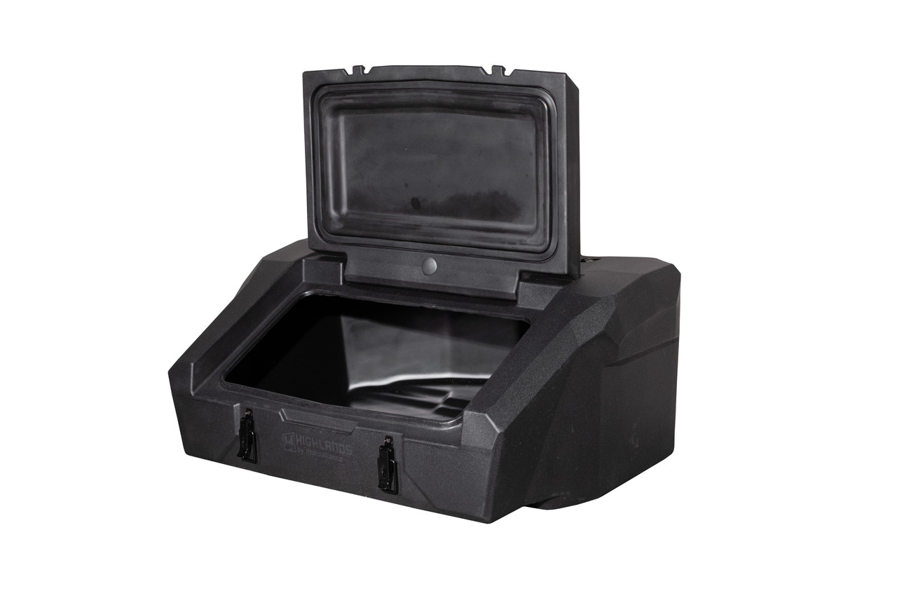 Kawasaki KRX UTV Rear Cargo Box by Highlands - JC11130_KRX-EKO