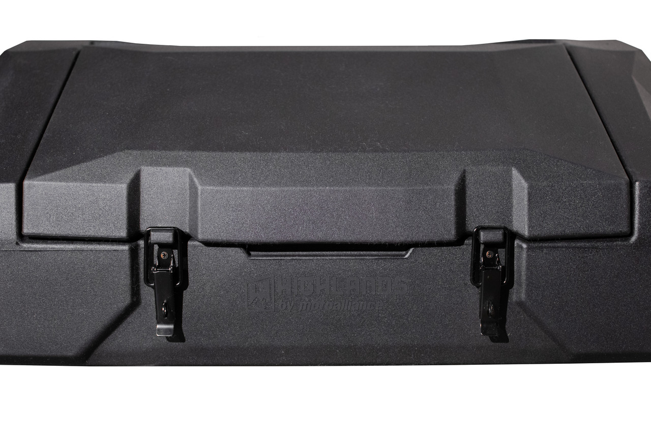 Kawasaki KRX UTV Rear Cargo Box by Highlands - JC11130_KRX-EKO