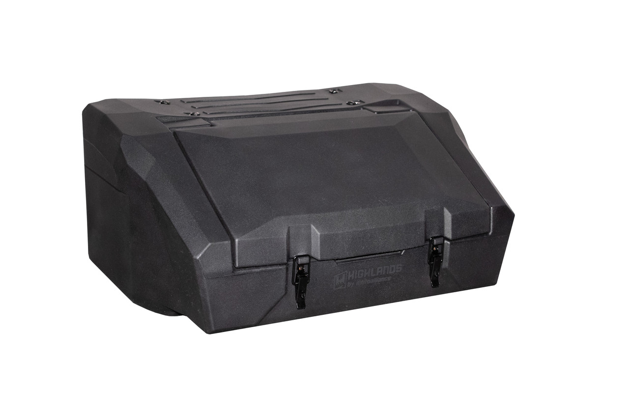 Kawasaki KRX UTV Rear Cargo Box by Highlands - JC11130_KRX-EKO