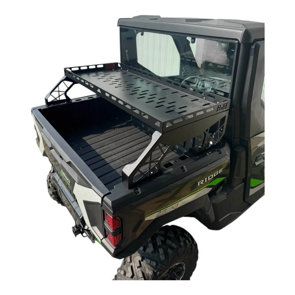 Kawasaki Ridge Short Bed Storage Rack by AJK - 200639-Config-EKO