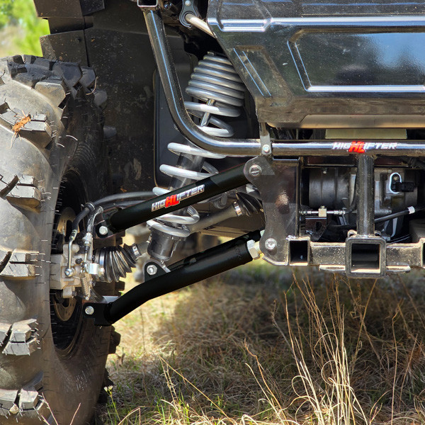 Kawasaki Ridge APEXX Upper & Lower Rear Control Arms by HighLifter