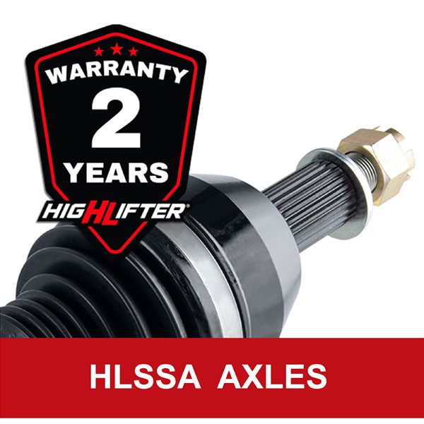 Kawasaki Teryx KRX 1000 Stock Series Axle Rear Left by HighLifter