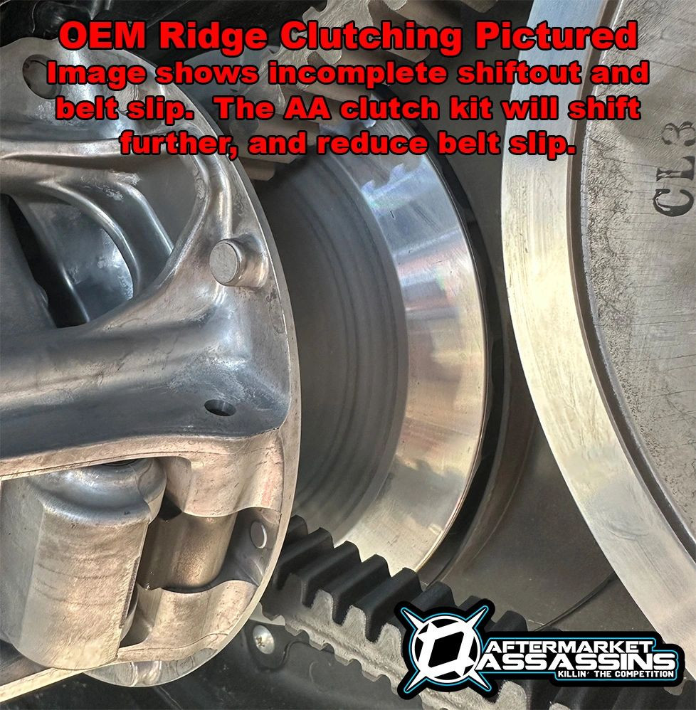 Kawasaki Ridge 1000 Stage 1 Lock & Load Kit (135HP) by Aftermarket