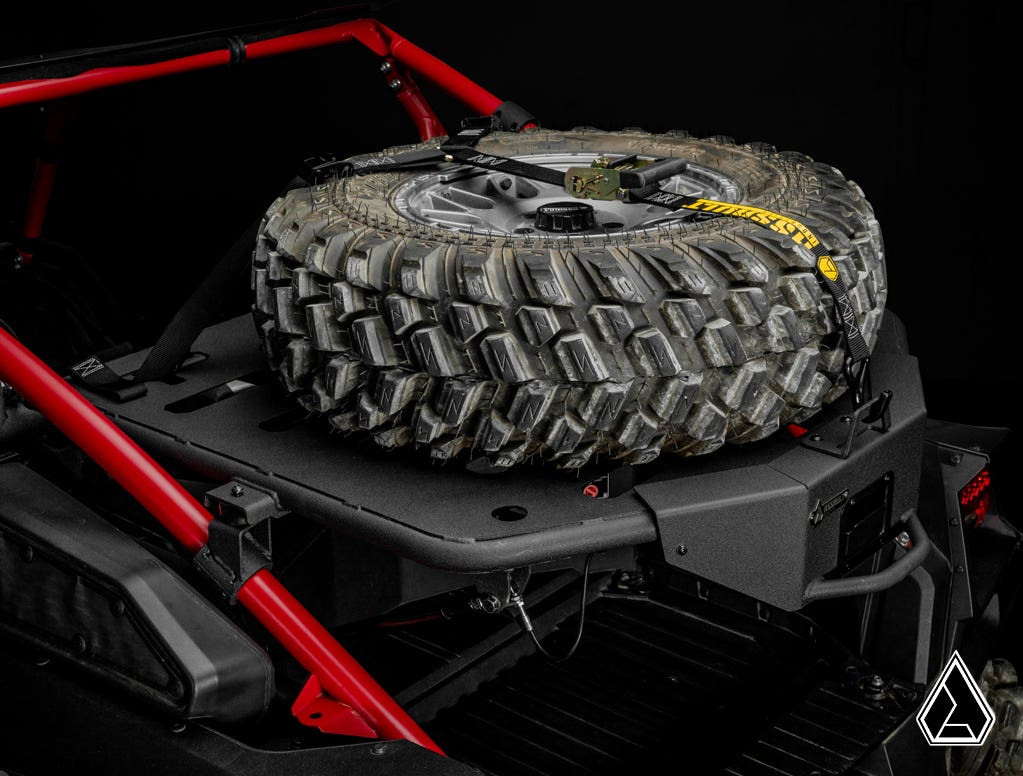 Kawasaki Teryx KRX 1000 Adventure Rack by Assault Industries by