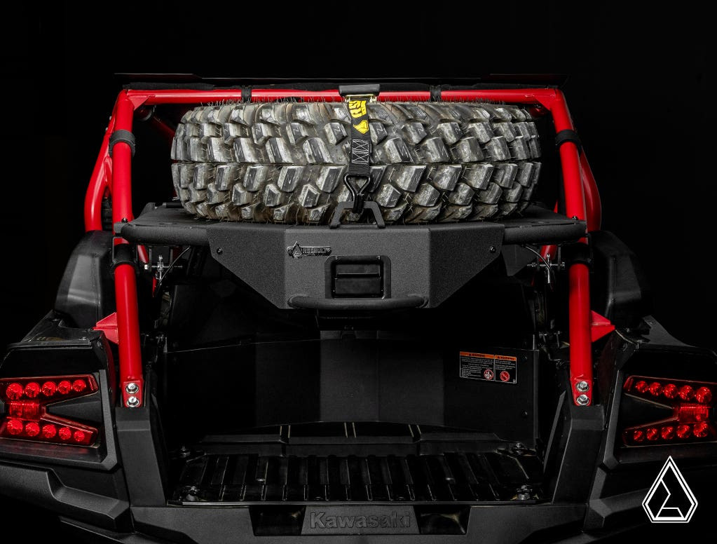 Kawasaki Teryx KRX 1000 Adventure Rack by Assault Industries by