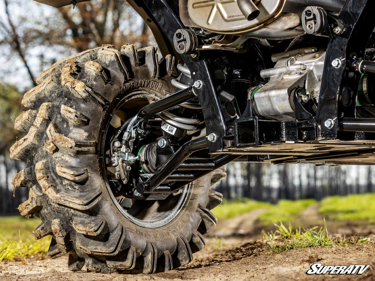 Kawasaki Mule Pro 1000 High-Clearance 1