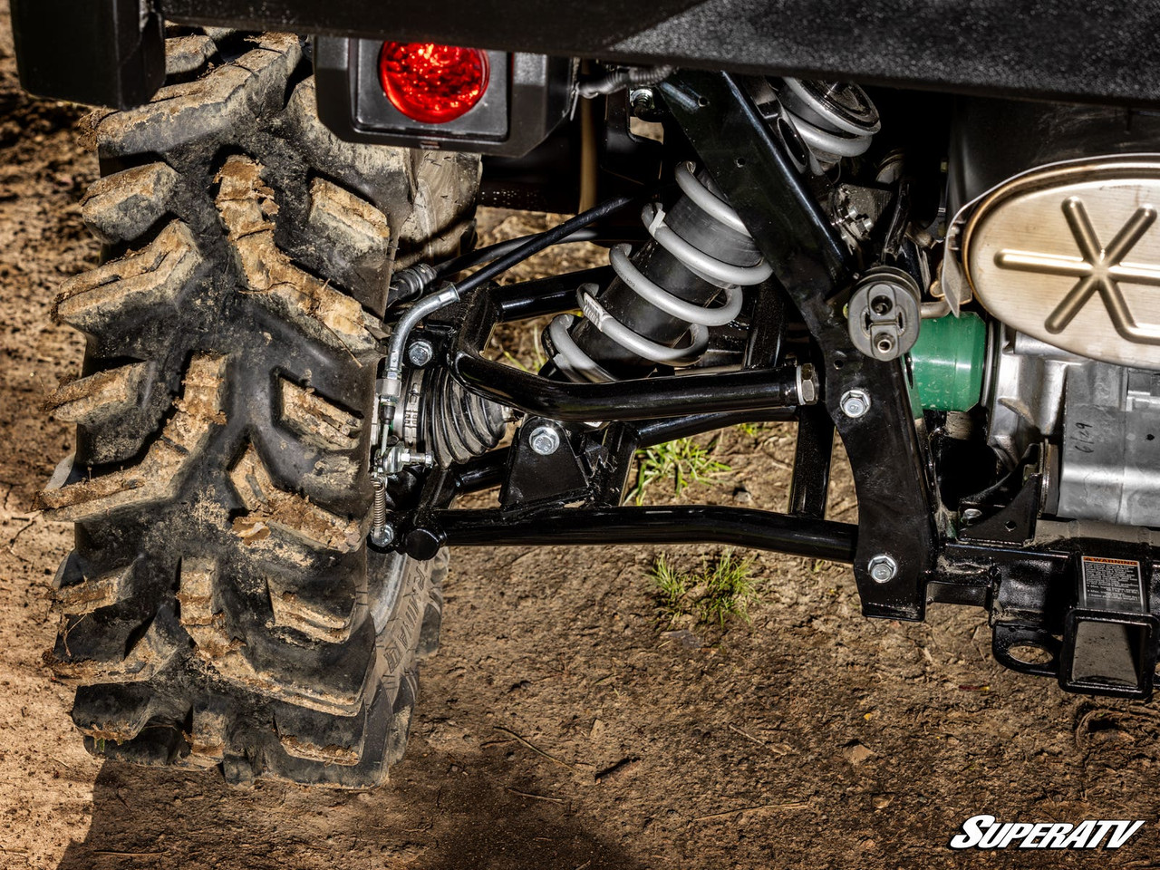 Kawasaki Mule Pro 1000 High-Clearance 1