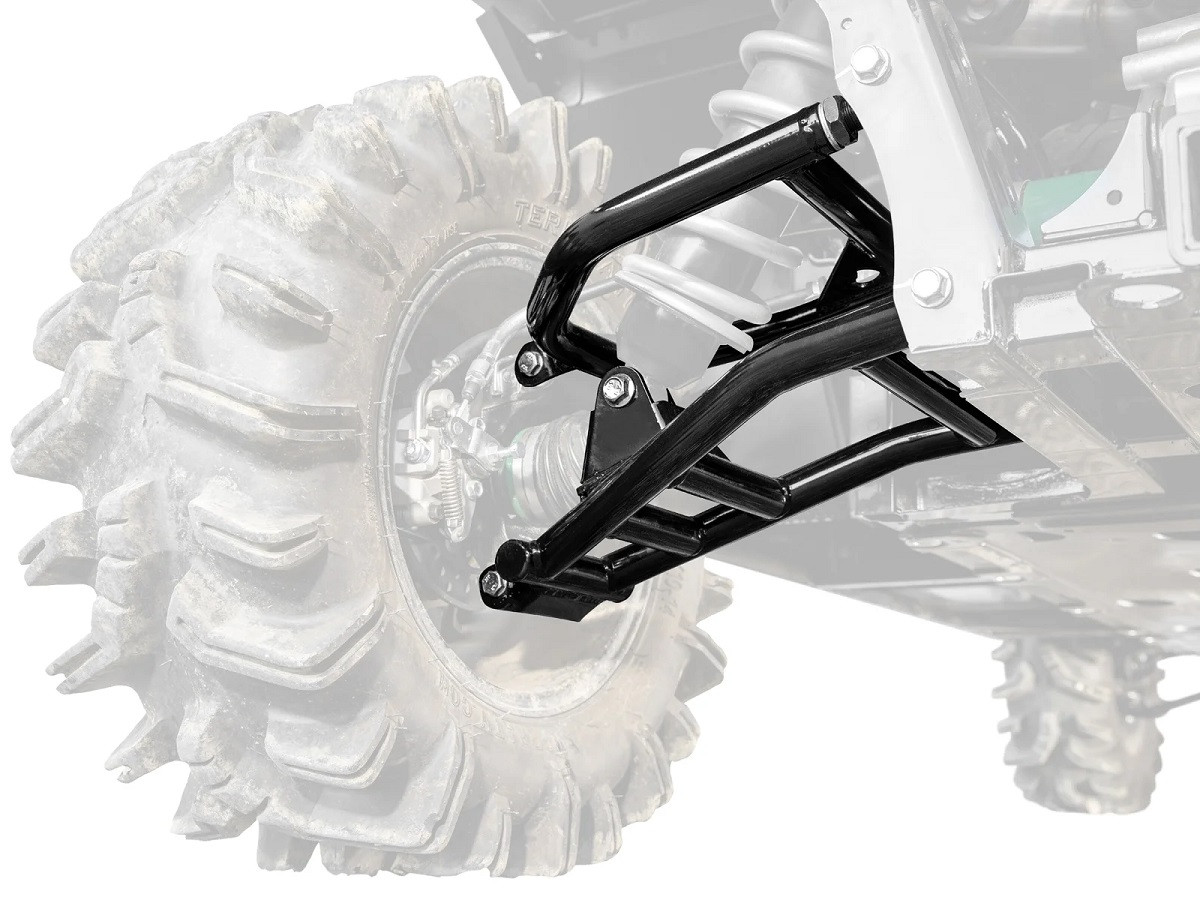 Kawasaki Mule Pro 1000 High-Clearance 1
