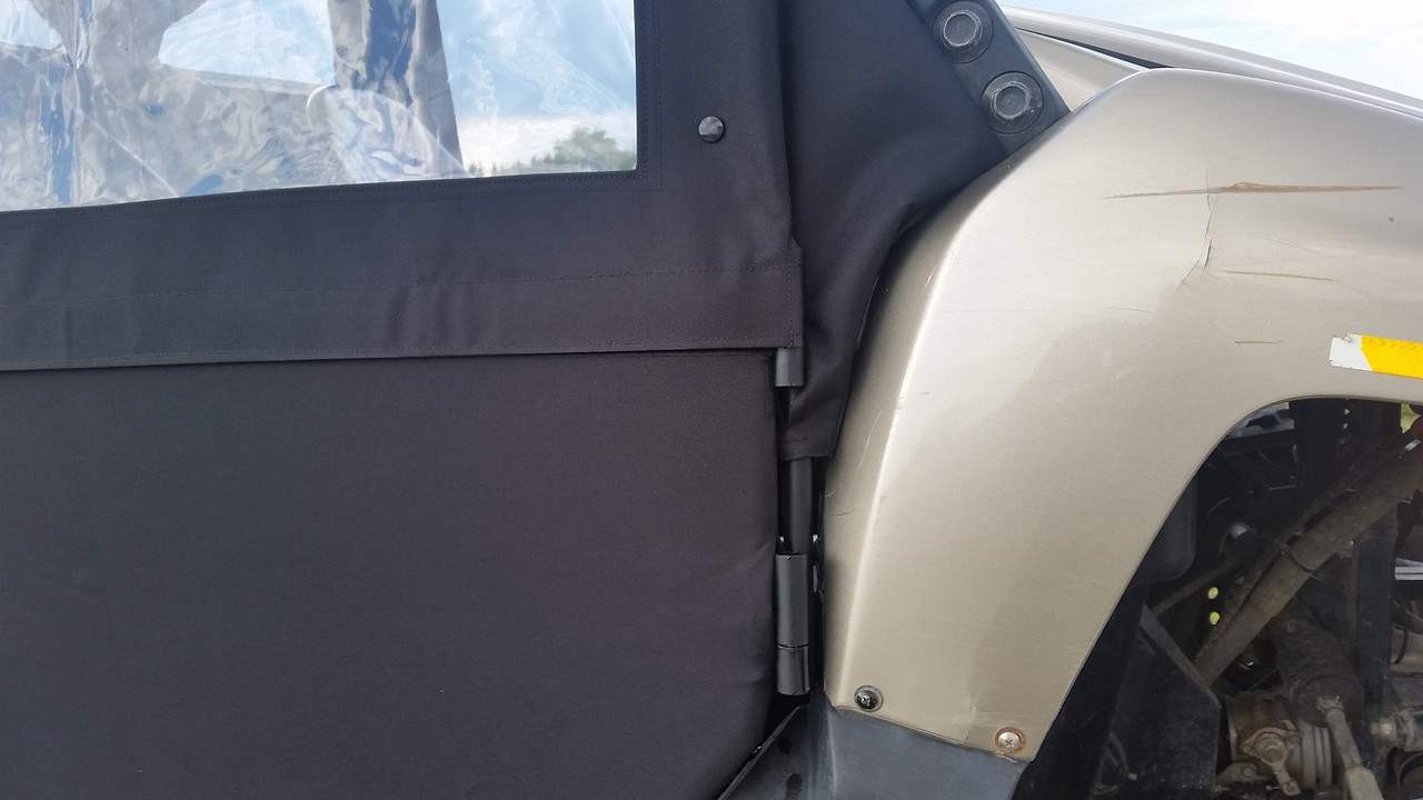 Kawasaki Teryx 750 Convertible Full/Half Doors Kit by ShockPros