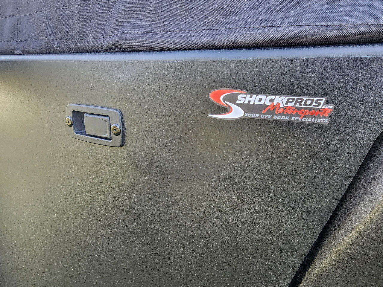 Kawasaki Teryx 750 Convertible Full/Half Doors Kit by ShockPros