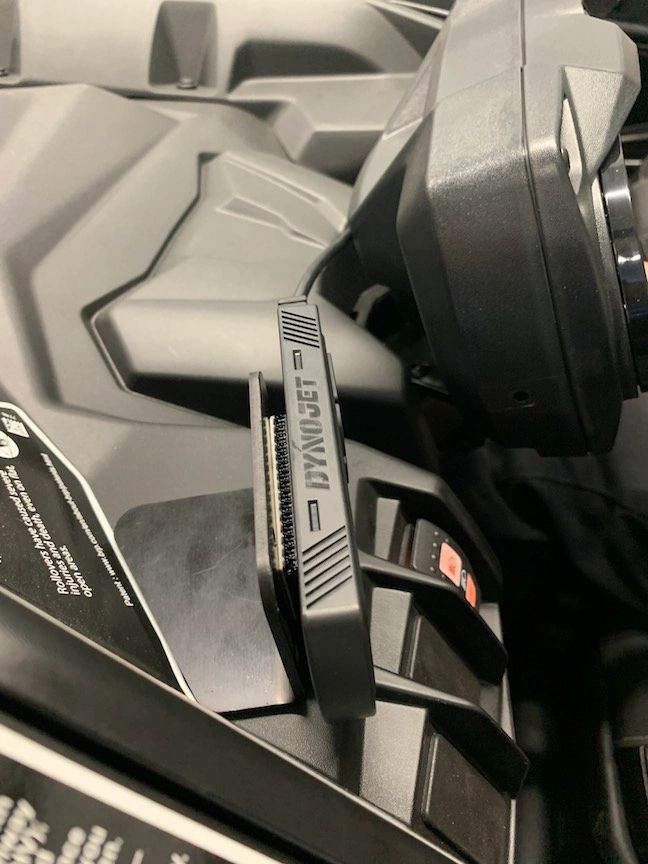 Kawasaki KRX Powervision Gauge Mount by Aftermarket Assassins
