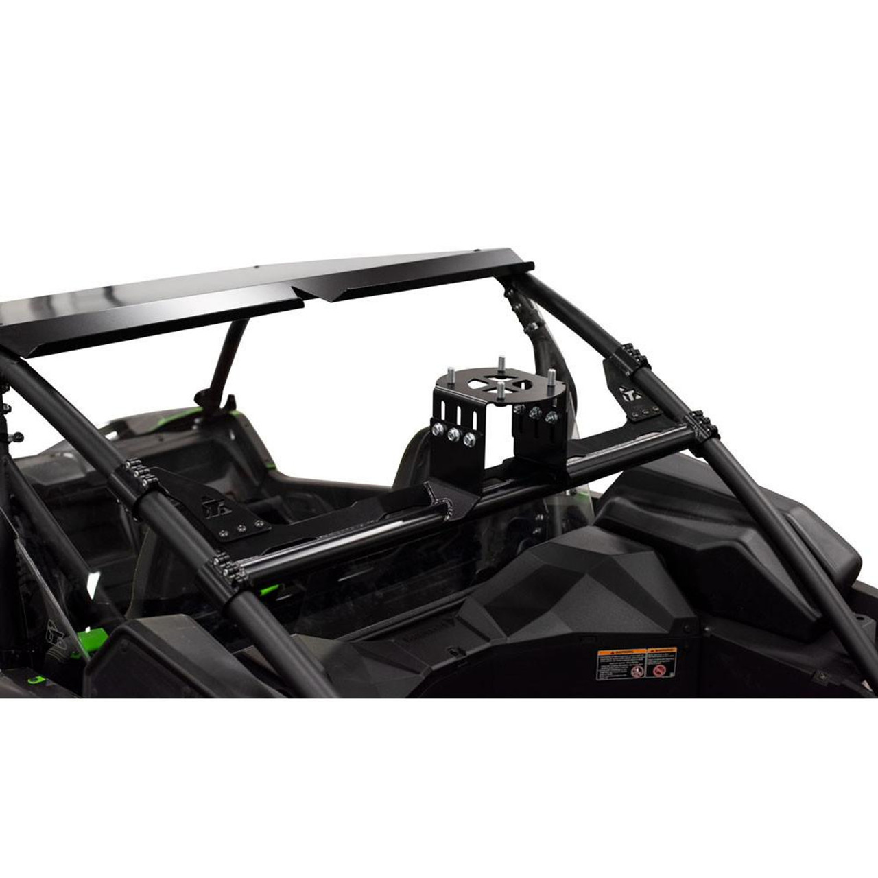 Kawasaki Teryx KRX 1000 Spare Tire Carrier Combo Kit by Tusk