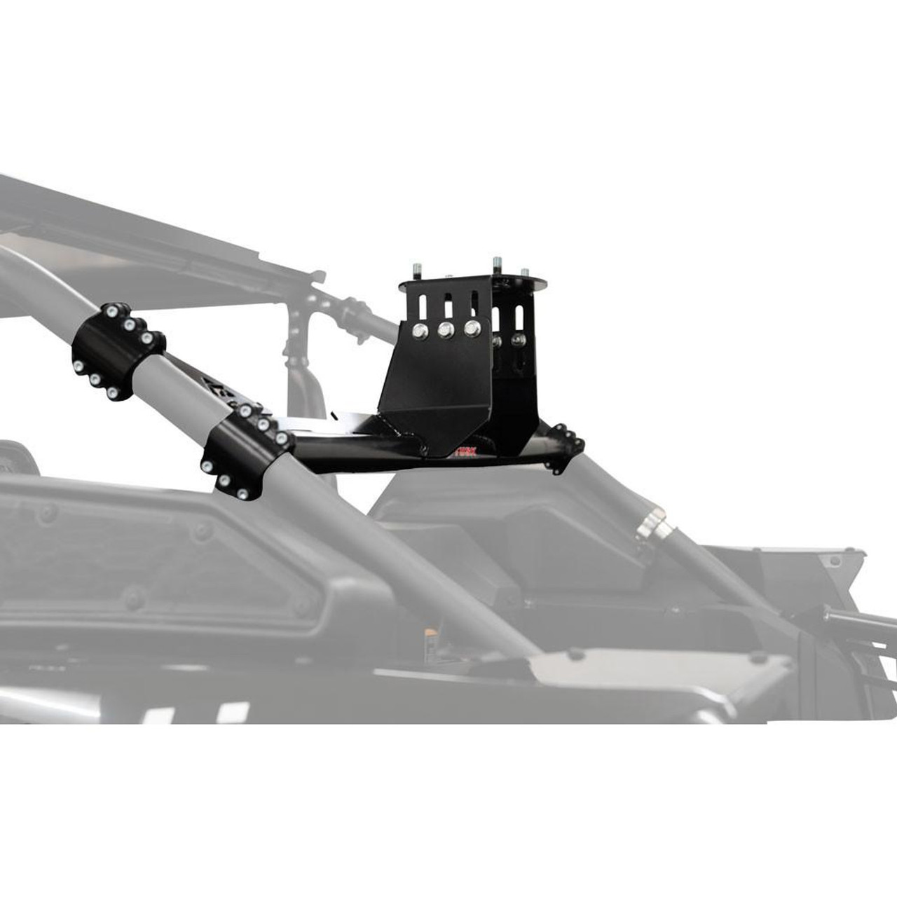 倖田來未 109 コラボ MULTI HOLDER WIDE TYPEEXE Kawasaki Teryx KRX 4 1000 Spare Tire Carrier Combo Kit by Tusk