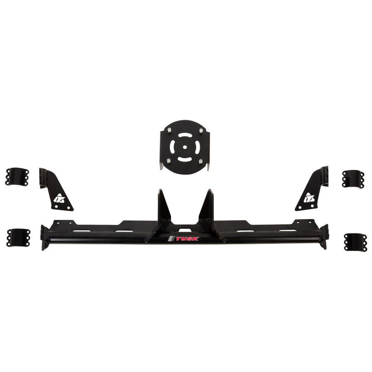 9.アイアンカウベルリース Kawasaki Teryx KRX 4 1000 Spare Tire Carrier Combo Kit by Tusk