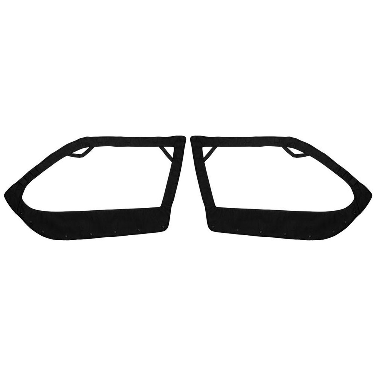 atree0524様 Kawasaki Teryx KRX4 Zipperless Upper Door Kit by Tusk - 2005020018-EKO