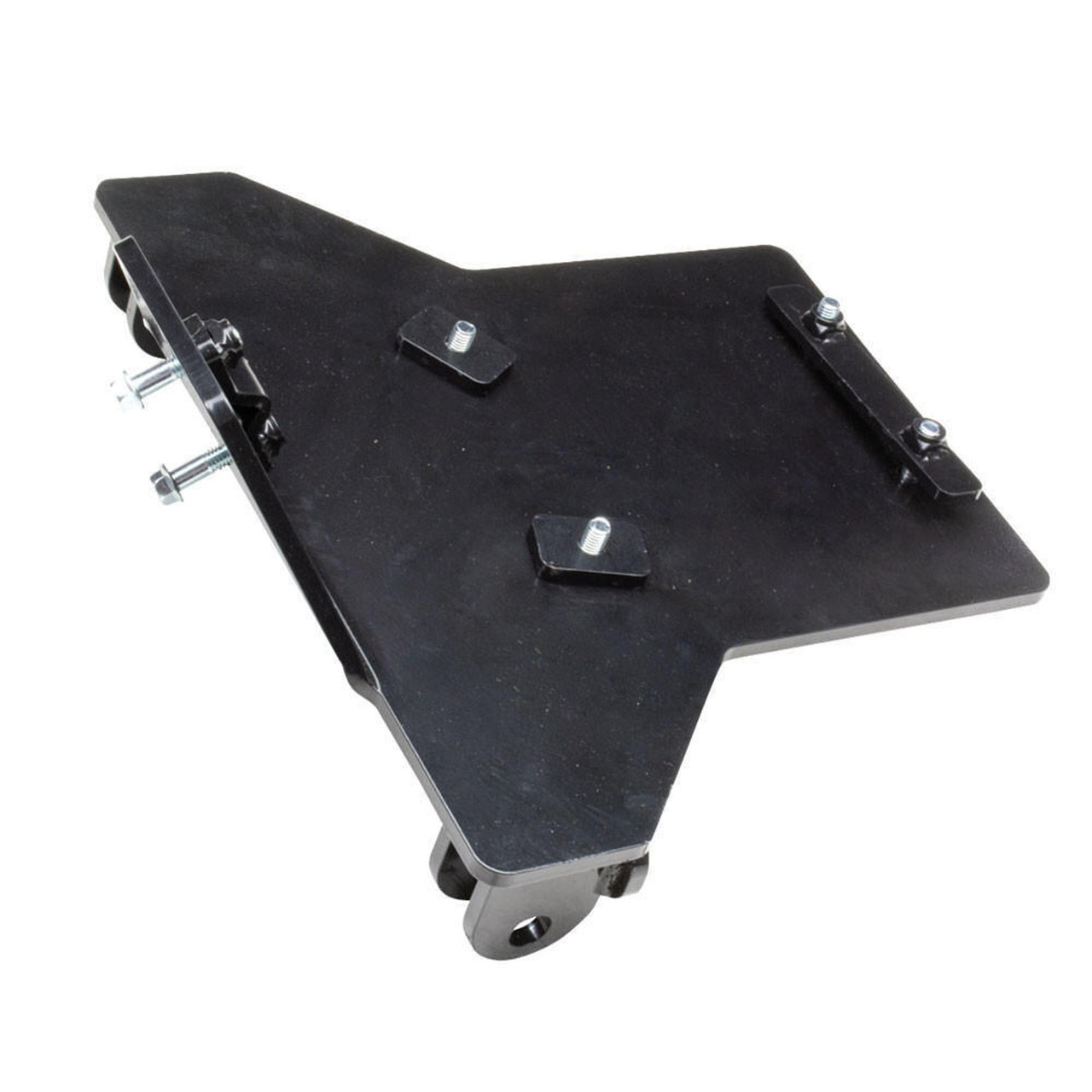 Kawasaki Teryx KRX 1000 SubZero Snow Plow Kit, Winch Equipped UTV