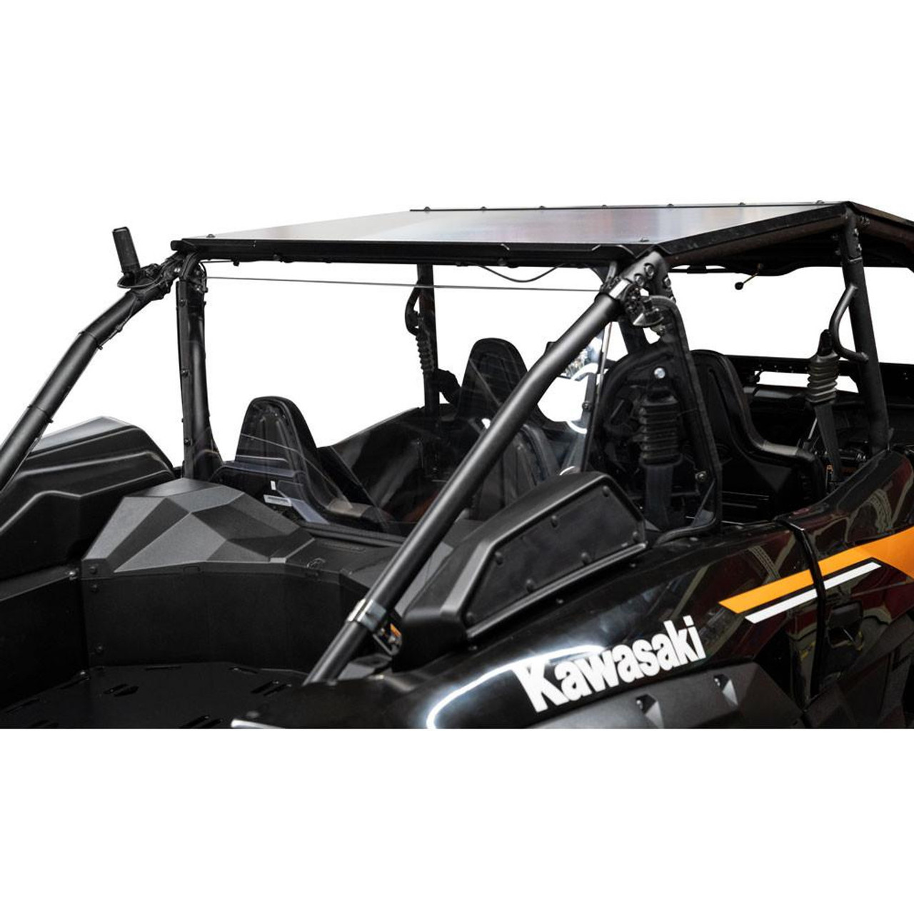 Kawasaki Teryx KRX 4 Polycarbonate Rear Window by Tusk