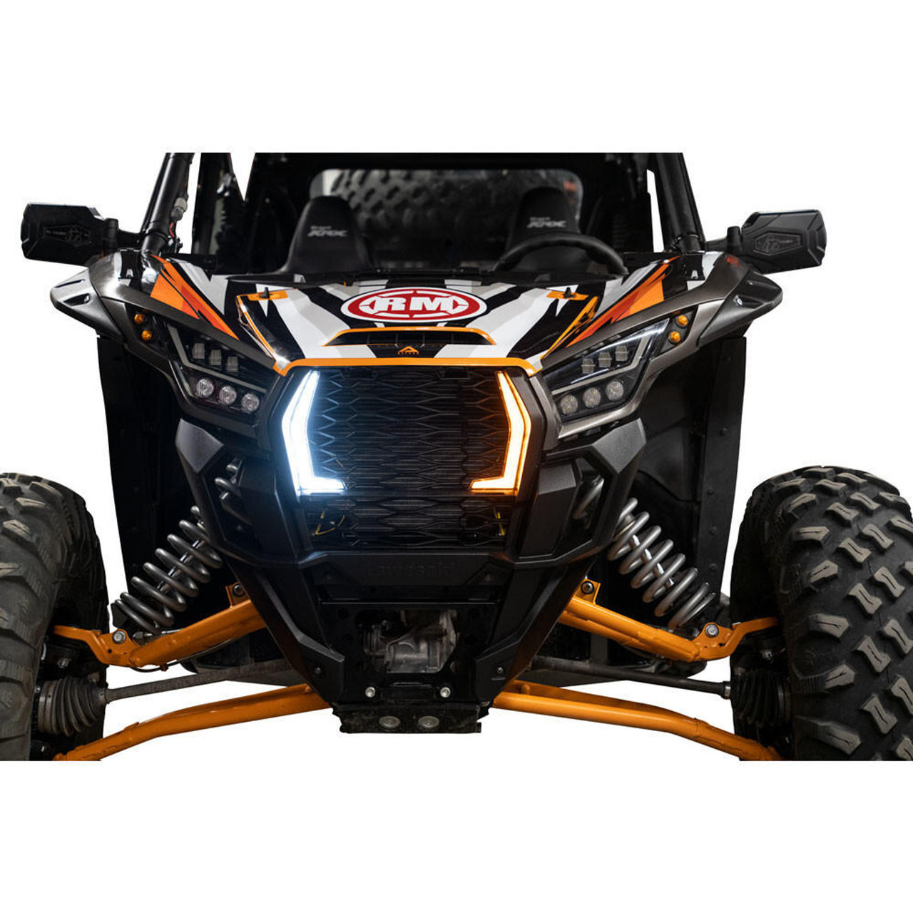 Kawasaki Teryx KRX 1000 Plug & Play UTV Signal & Horn Kit (Accent