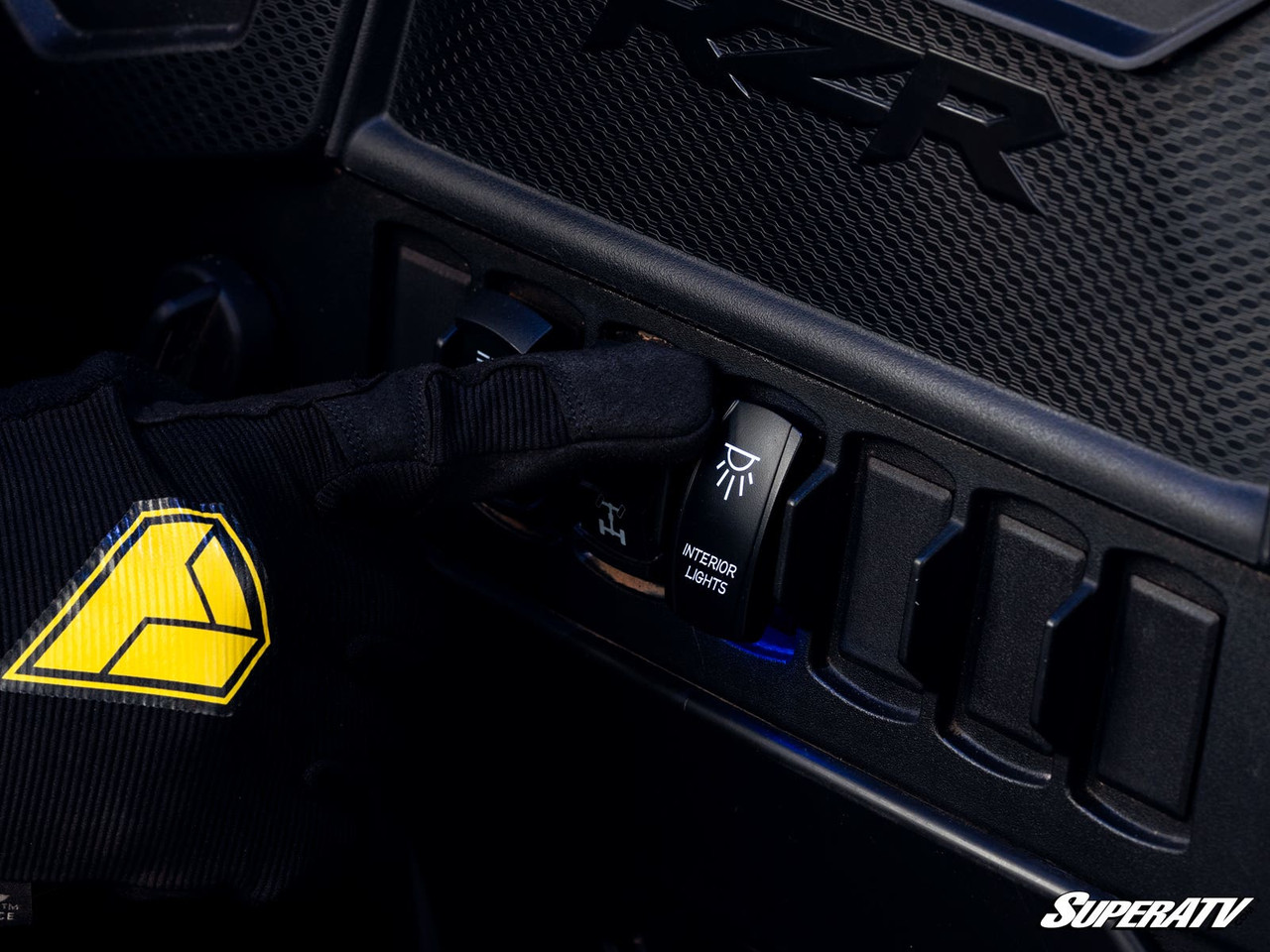 Kawasaki Teryx/Mule/KRX/Ridge UTV Dome Light by Assault Industries