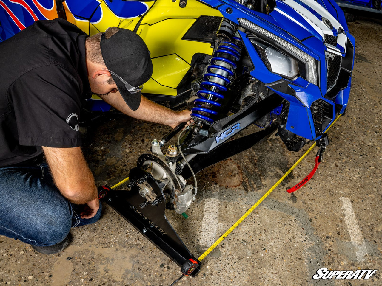 Kawasaki Teryx/Mule/KRX/Ridge UTV Wheel Alignment Tool Kit by