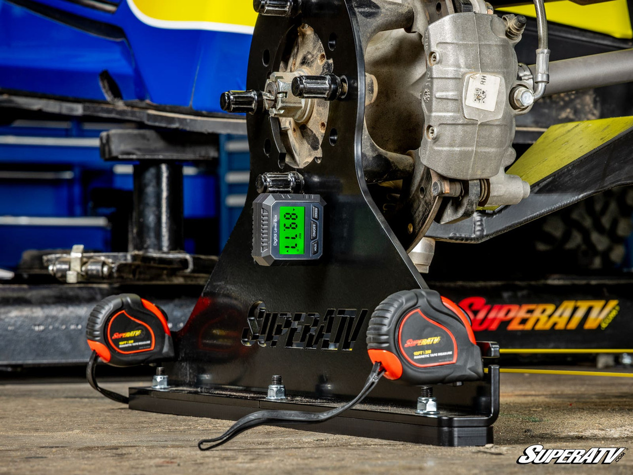 Kawasaki Teryx/Mule/KRX/Ridge UTV Wheel Alignment Tool Kit by