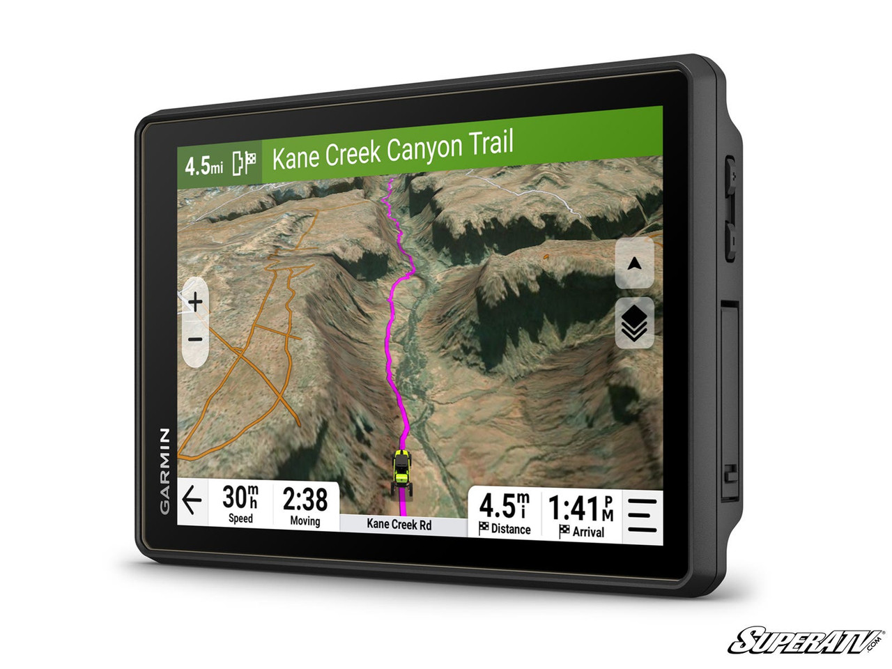 Kawasaki Teryx/Mule/KRX/Ridge Garmin Tread 2”Overland Edition by