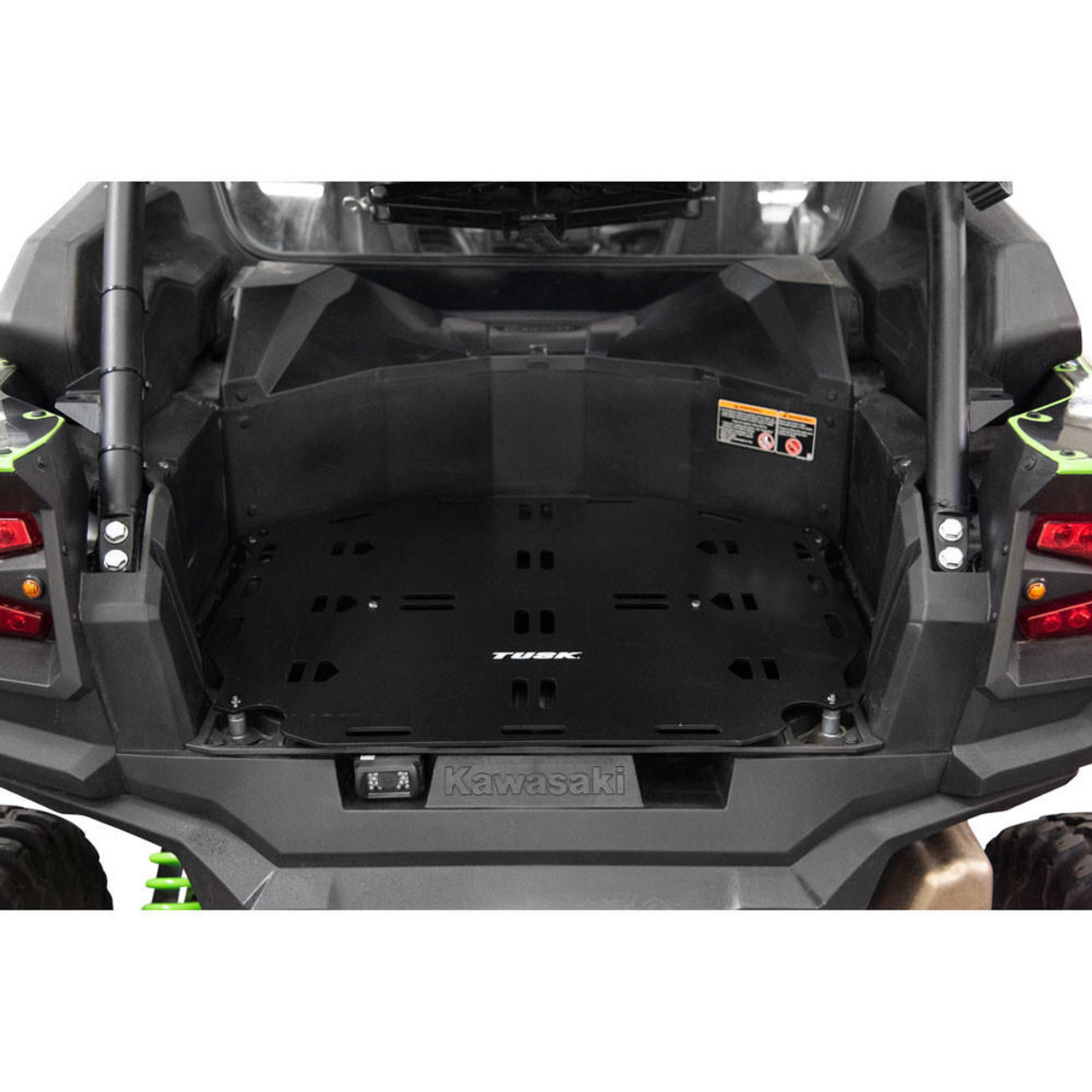Kawasaki Teryx KRX 1000 UTV Bed Cargo Rack by Tusk - 2074280001-EKO