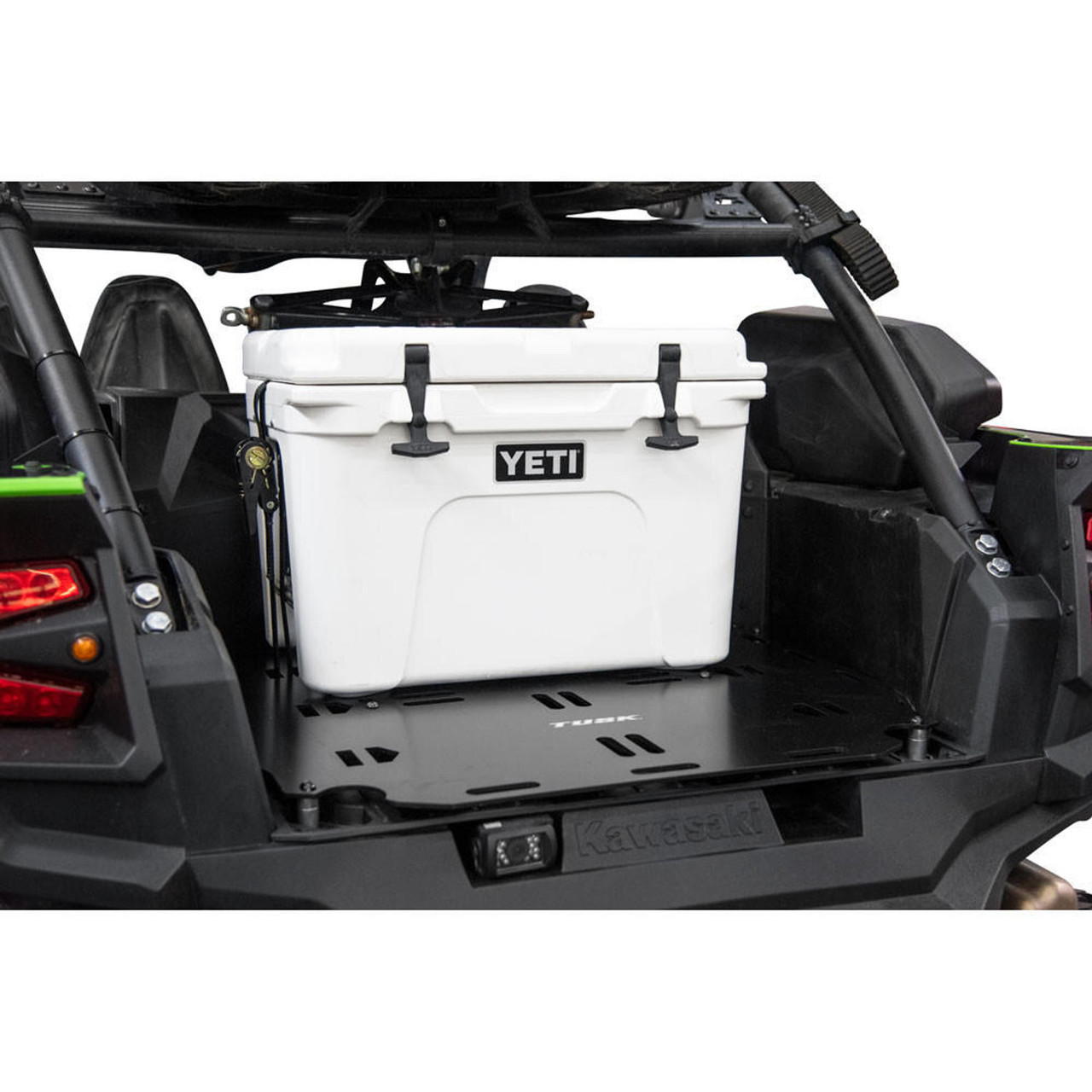 Kawasaki Teryx KRX 1000 UTV Bed Cargo Rack by Tusk - 2074280001-EKO