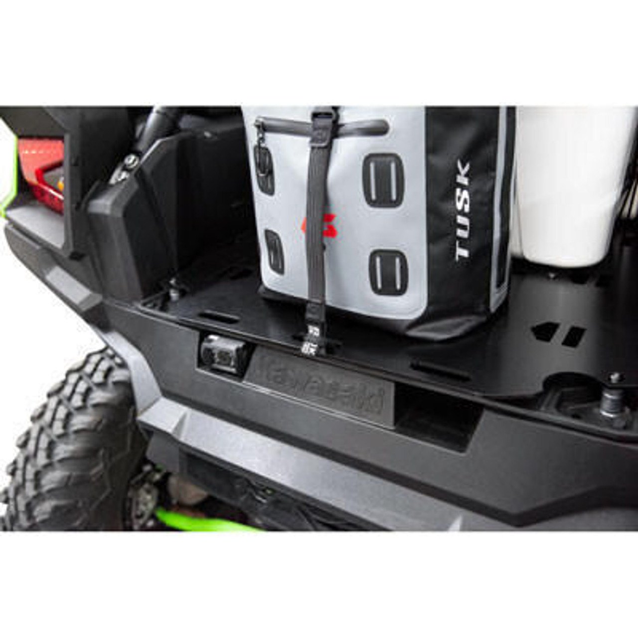 Kawasaki Teryx KRX 1000 UTV Bed Cargo Rack by Tusk - 2074280001-EKO