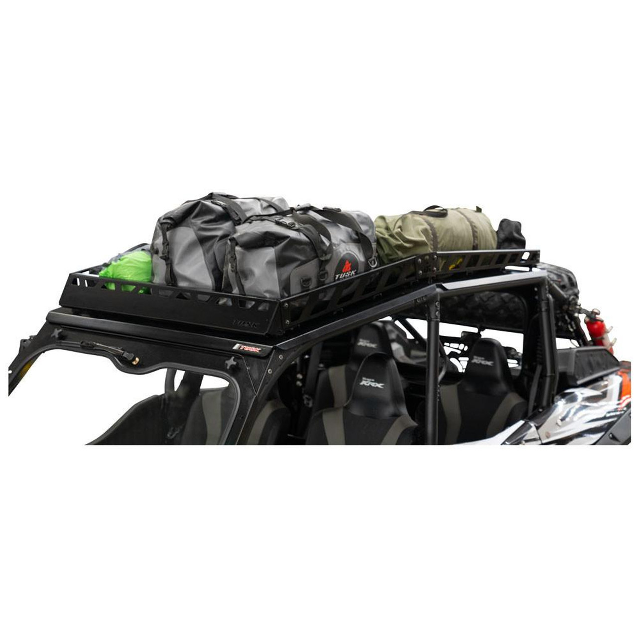 Kawasaki Teryx KRX 4 1000 Adventure Roof Rack by Tusk - 2070140015