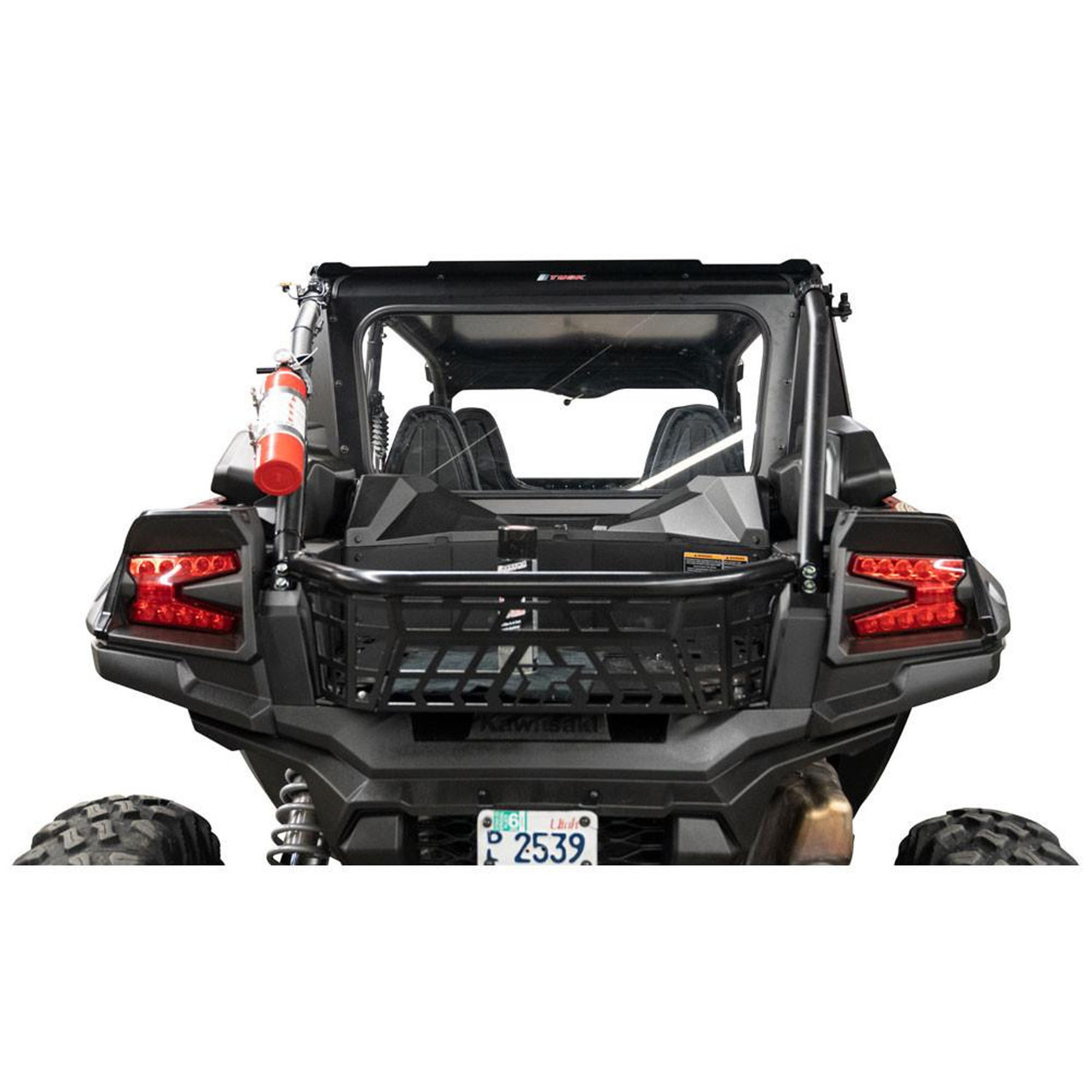 Kawasaki Teryx KRX4 1000 Stage 3 Upgrade Kit by Tusk - 2051560025-EKO