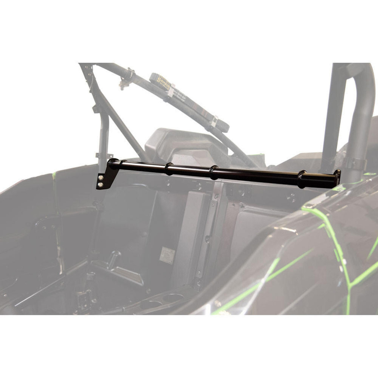 Yas キンクラ　ハンマー1000 ベース Kawasaki Teryx KRX 1000 Harness Bar (Black) by Tusk - 2004010001-EKO