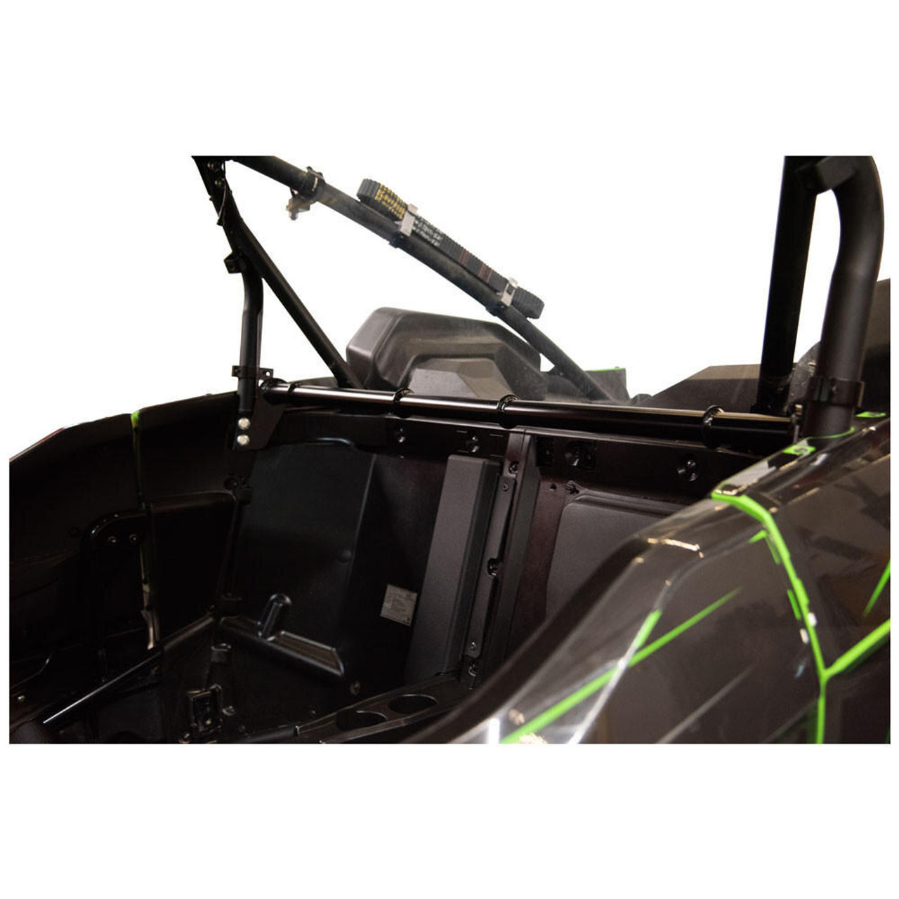 Kawasaki Teryx KRX 1000 Harness Bar (Black) by Tusk - 2004010001-EKO