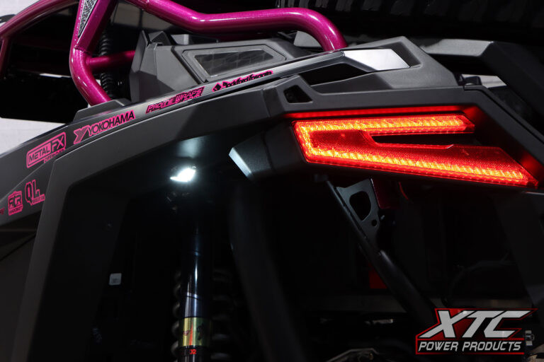 Kawasaki Teryx/Mule/KRX/Ridge X-Lites RGB+W Rock Light Kit with