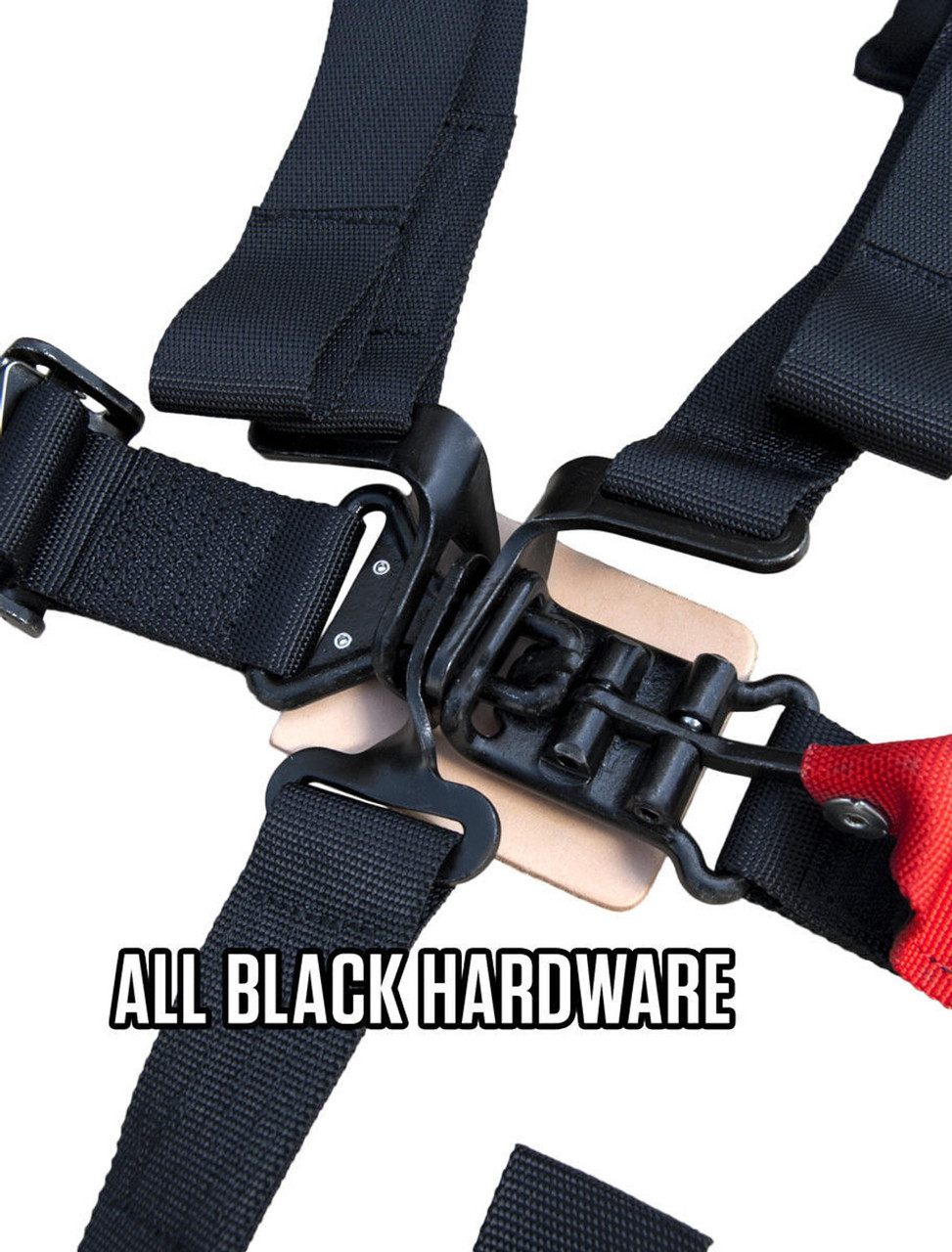 Kawasaki Teryx/Mule/KRX/Ridge 4.2 Latch & Link Harness Seatbelt