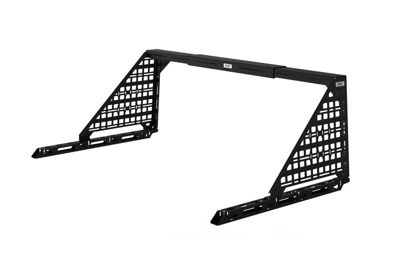 Kawasaki Ridge Rear Bed Storage Chase Rack by RBO - RBO13075-Ridge-EKO