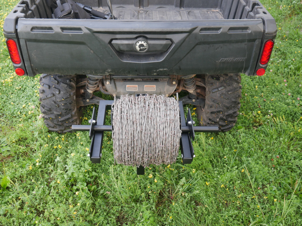 Kawasaki Teryx/Mule/KRX/Ridge UTV Fence Stretcher Rear Tailgate