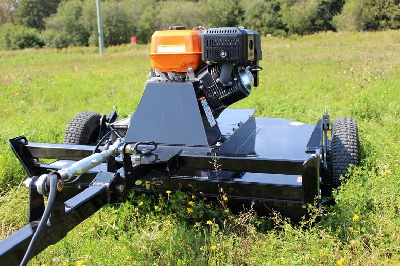 Kawasaki Teryx/Mule/KRX/Ridge 44 Inch Cut Rough Trail Mower/Cutter